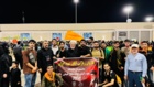 اعزام کاروان دانشجویی دانشگاه علوم کشاورزی و منابع طبیعی خوزستان به پیاده‌روی اربعین ۱۴۰۵