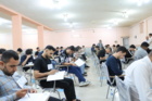 آزمون سراسری سال ۱۴۰۵ در دانشگاه برگزار شد