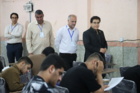 آزمون سراسری سال ۱۴۰۵ در دانشگاه برگزار شد