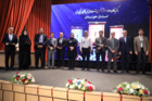 مرکز رشد واحدهای فناور دانشگاه در جمع  برگزیدگان ملی
