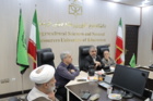 برگزاری نشست فرهنگی با موضوع: "جهاد و مقاومت، از دیروز تا امروز"