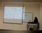 دفاع نخستین دانش‌آموخته دکتری صنایع غذایی دانشگاه علوم کشاورزی و منابع طبیعی خوزستان