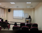 دفاع نخستین دانش‌آموخته دکتری صنایع غذایی دانشگاه علوم کشاورزی و منابع طبیعی خوزستان