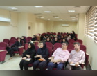 دفاع نخستین دانش‌آموخته دکتری صنایع غذایی دانشگاه علوم کشاورزی و منابع طبیعی خوزستان