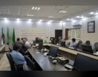 تقدیر از رزمندگان و خانواده‌ شهدای شاغل در دانشگاه