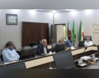 تقدیر از رزمندگان و خانواده‌ شهدای شاغل در دانشگاه
