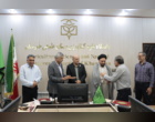 تقدیر از رزمندگان و خانواده‌ شهدای شاغل در دانشگاه