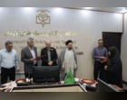 تقدیر از رزمندگان و خانواده‌ شهدای شاغل در دانشگاه