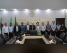 تقدیر از رزمندگان و خانواده‌ شهدای شاغل در دانشگاه