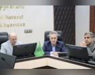 تأکید بر آمادگی اقلیمی و حکمرانی هوشمندانه منابع آب در نشست تخصصی «ال‌نینو و خوزستان» در دانشگاه علوم کشاورزی و منابع طبیعی خوزستان