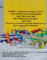 Milk lactoferrin: Antimicrobial, Anticancer and Immunemodulatory Properties