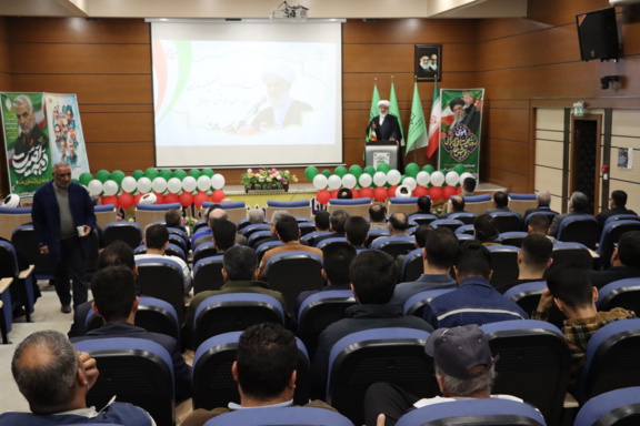 برگزاری مراسم گرامی‌داشت حماسه ۹ دی و ششمین سالگرد شهید سردار قاسم سلیمانی