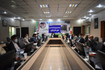 برگزاری جلسه شورای فرهنگ عمومی شهرستان باوی به میزبانی دانشگاه علوم کشاورزی و منابع طبیعی خوزستان