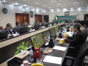 برگزاری جلسه کمیسیون هیأت امنا منطقه جنوب غرب کشور به میزبانی دانشگاه کشاورزی و منابع طبیعی رامین خوزستان