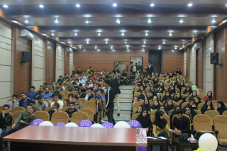 برگزاری مسابقه پرسمان دانشجویی
