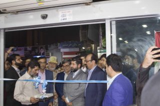 نمایشگاه دستاوردهای پژوهش و فناوری و ششمین فن بازار استان خوزستان