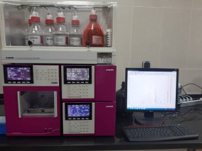 نصب و راه‌اندازی دستگاه آمینواسیدآنالایزر در آزمایشگاه مرکزی