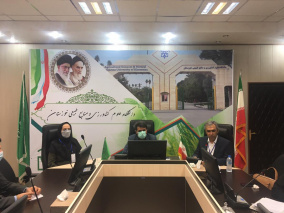 گزارش تصویری آغاز به کار دومین همایش ملی پژوهش های کشاورزی و زیست محیطی ایران در دانشگاه علوم کشاوزی و منابع طبیعی خوزستان