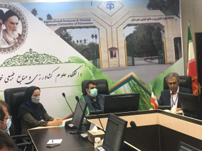 گزارش برگزاری دومین همایش ملی پژوهش‌های کشاورزی و زیست‌ محیطی ایران