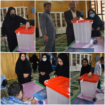 برگزاری اولین دوره‌ی انتخابات شورای صنفی و مجمع عمومی کارمندان دانشگاه علوم کشاورزی و منابع طبیعی خوزستان