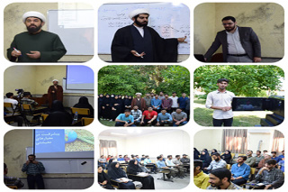 برگزاری دوره آموزشی حامیم ۳ در دانشگاه علوم کشاورزی و منابع طبیعی خوزستان