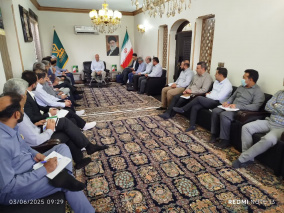 بازدید جمعی از اعضای هیئت علمی دانشگاه از شرکت کشت و صنعت نیشکر میانآب