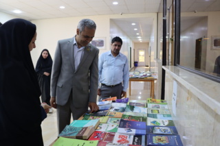 برگزاری چهارمین کافه کتاب و نمایشگاه تخصصی کتاب در دانشگاه