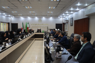 نشست هم‌اندیشی اساتید دانشگاه برگزار شد