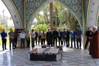 طنین استکبارستیزی در چهاردهمین سالگرد تدفین شهدای گمنام و تجدید میثاق دانشگاهیان با رهبر معظم انقلاب