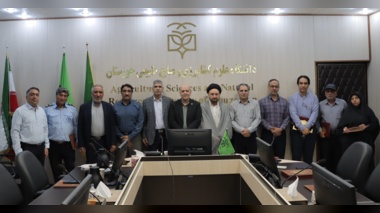 تقدیر از رزمندگان و خانواده‌ شهدای شاغل در دانشگاه